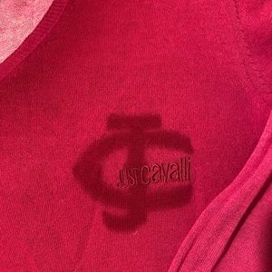just cavalli sweater